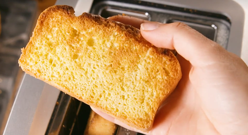 2 Recettes Pour Le Meilleur Pain Keto IRELOOP